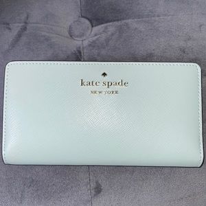 Mint Wallet Kate Spade
